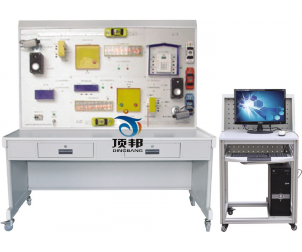 停车场计费管理系统实验实训装置