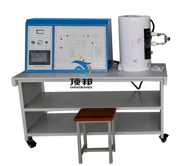 家用智能电热水器维修与安装实验装置