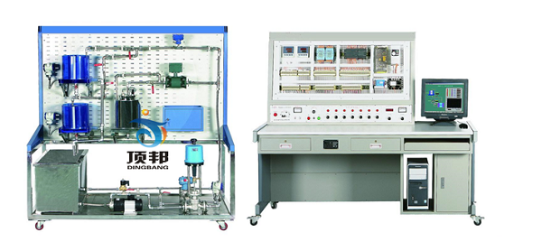 过程装备安装调试技术实训装置