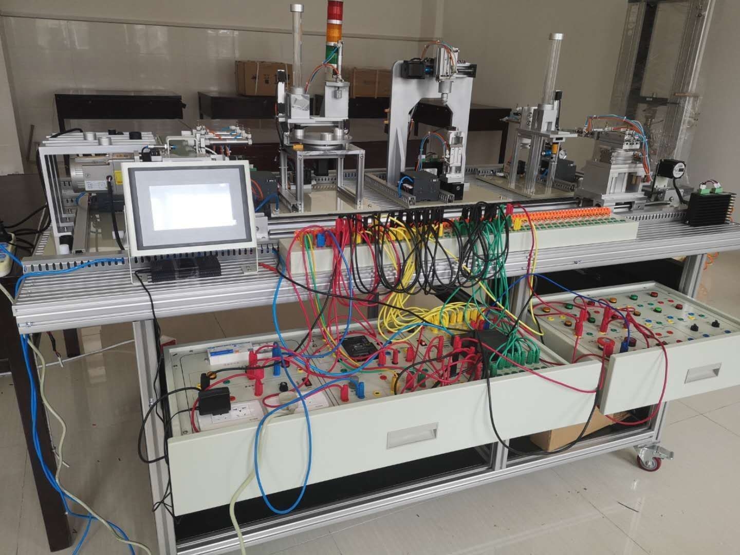 光机电一体化控制实训设备